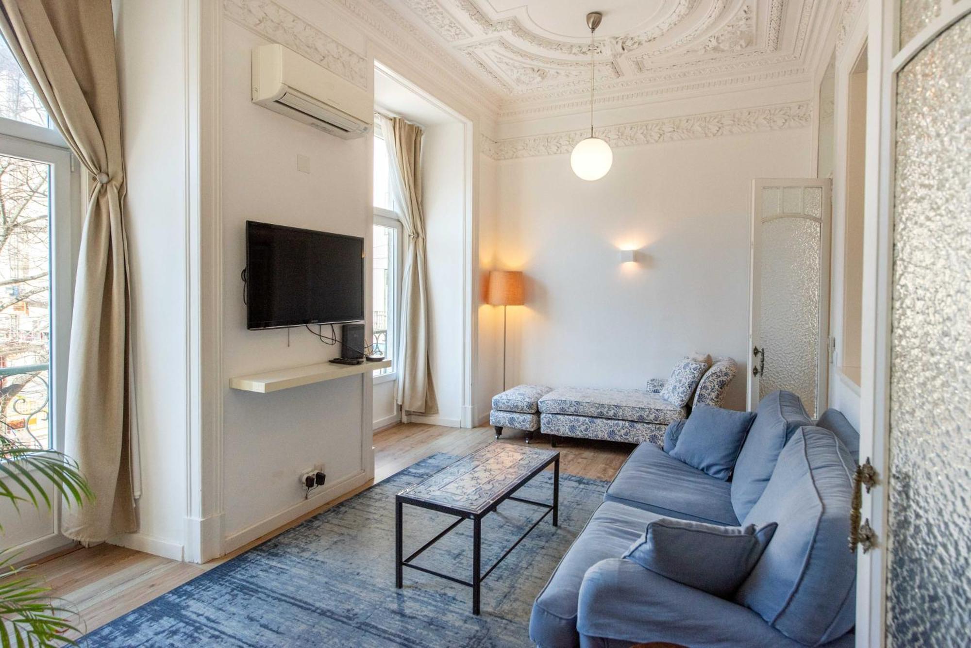 Apartamento Sao Paulo Square-historic Centre Lisboa