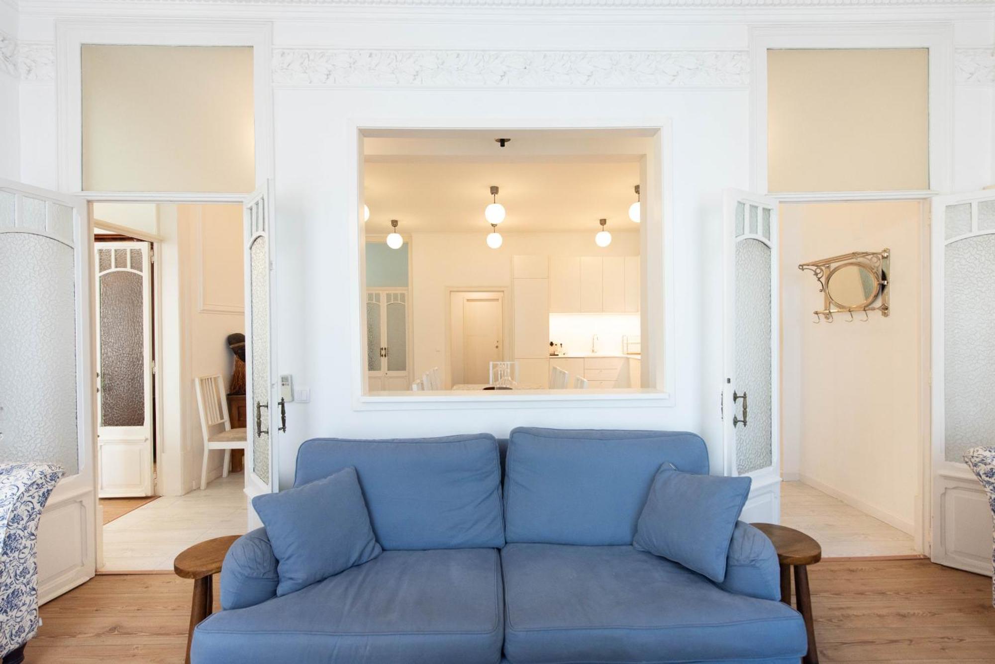 Apartamento Sao Paulo Square-historic Centre Lisboa